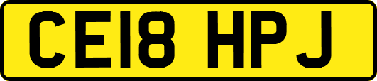 CE18HPJ