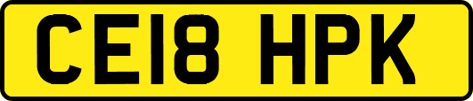 CE18HPK