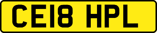 CE18HPL