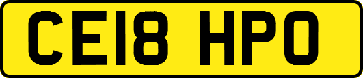 CE18HPO