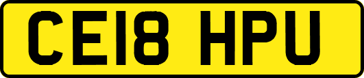 CE18HPU