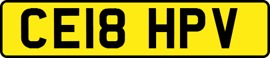 CE18HPV