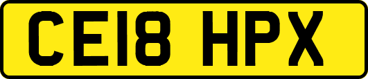 CE18HPX