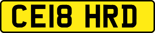 CE18HRD