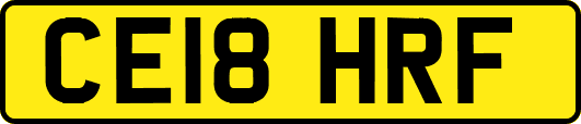 CE18HRF