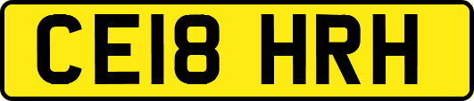CE18HRH