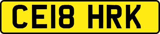 CE18HRK