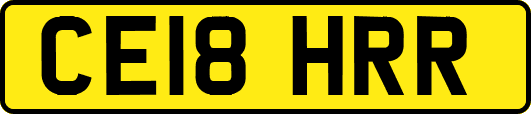 CE18HRR