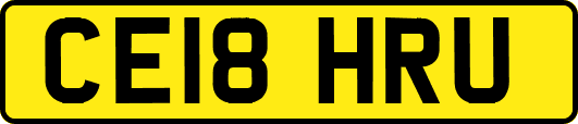 CE18HRU