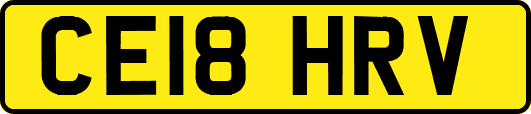 CE18HRV