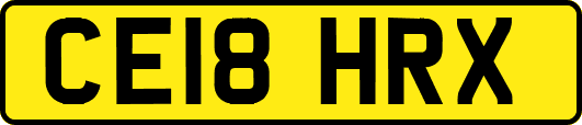 CE18HRX