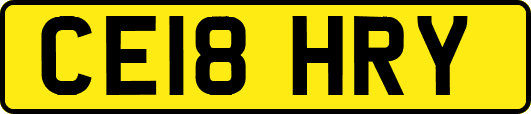 CE18HRY