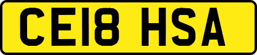 CE18HSA