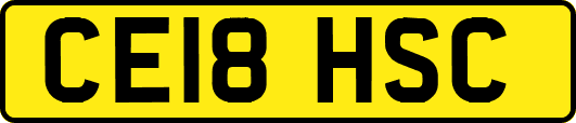 CE18HSC