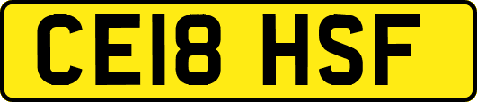 CE18HSF