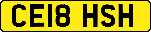 CE18HSH