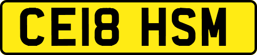 CE18HSM