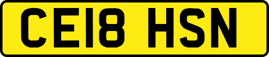 CE18HSN