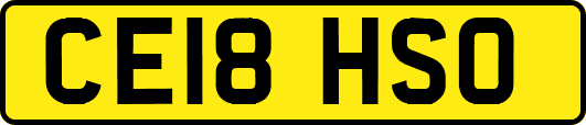 CE18HSO