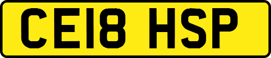 CE18HSP
