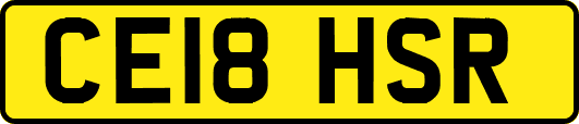 CE18HSR