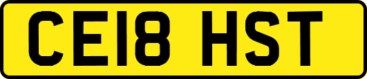 CE18HST