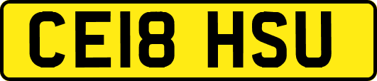 CE18HSU