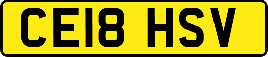CE18HSV