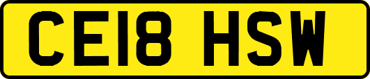 CE18HSW