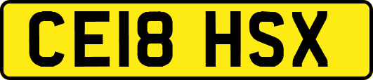 CE18HSX
