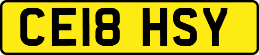 CE18HSY