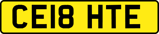 CE18HTE