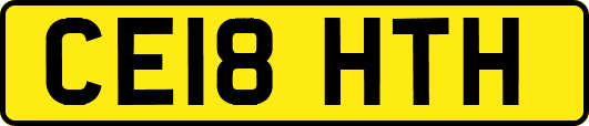 CE18HTH