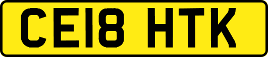 CE18HTK