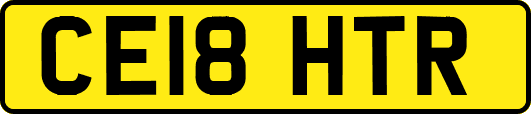 CE18HTR