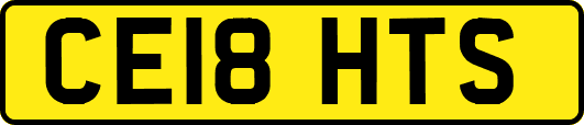 CE18HTS