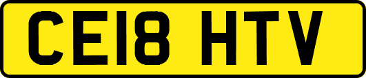 CE18HTV