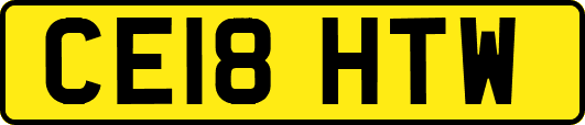 CE18HTW