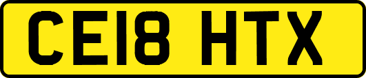 CE18HTX