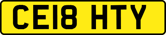 CE18HTY