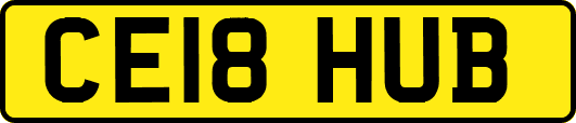 CE18HUB