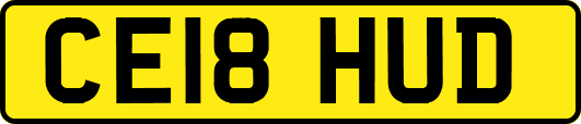 CE18HUD