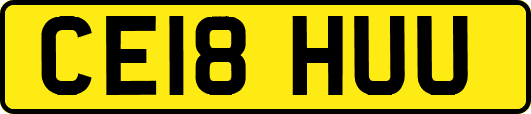 CE18HUU