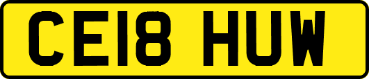 CE18HUW