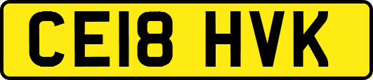 CE18HVK