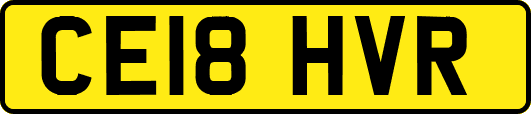 CE18HVR