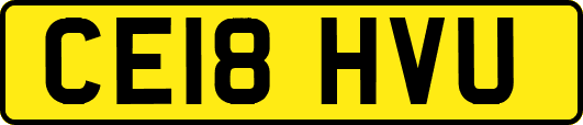CE18HVU