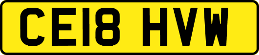 CE18HVW