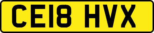 CE18HVX