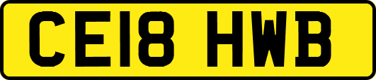 CE18HWB